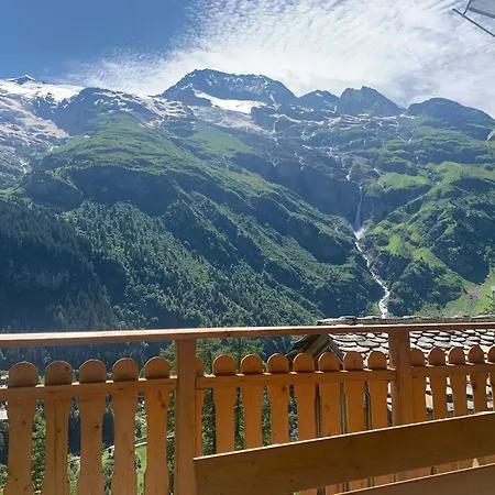 Le Franier Splendide En Montagne - 12pers Chalet
