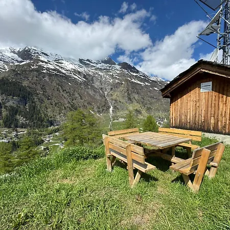 Le Franier Splendide En Montagne - 12pers Chalet *