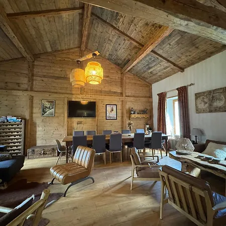 Chalet Le Franier Splendide En Montagne - 12pers Sainte-Foy-Tarentaise