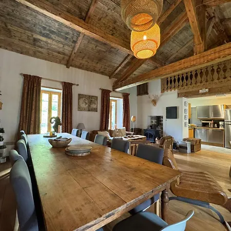 Chalet Le Franier Splendide En Montagne - 12pers Sainte-Foy-Tarentaise