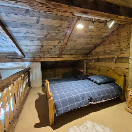 Chalet Le Franier Splendide En Montagne - 12pers Sainte-Foy-Tarentaise