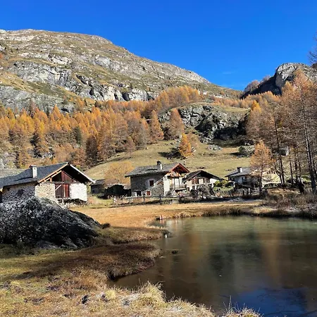Le Franier Splendide En Montagne - 12pers Chalet *